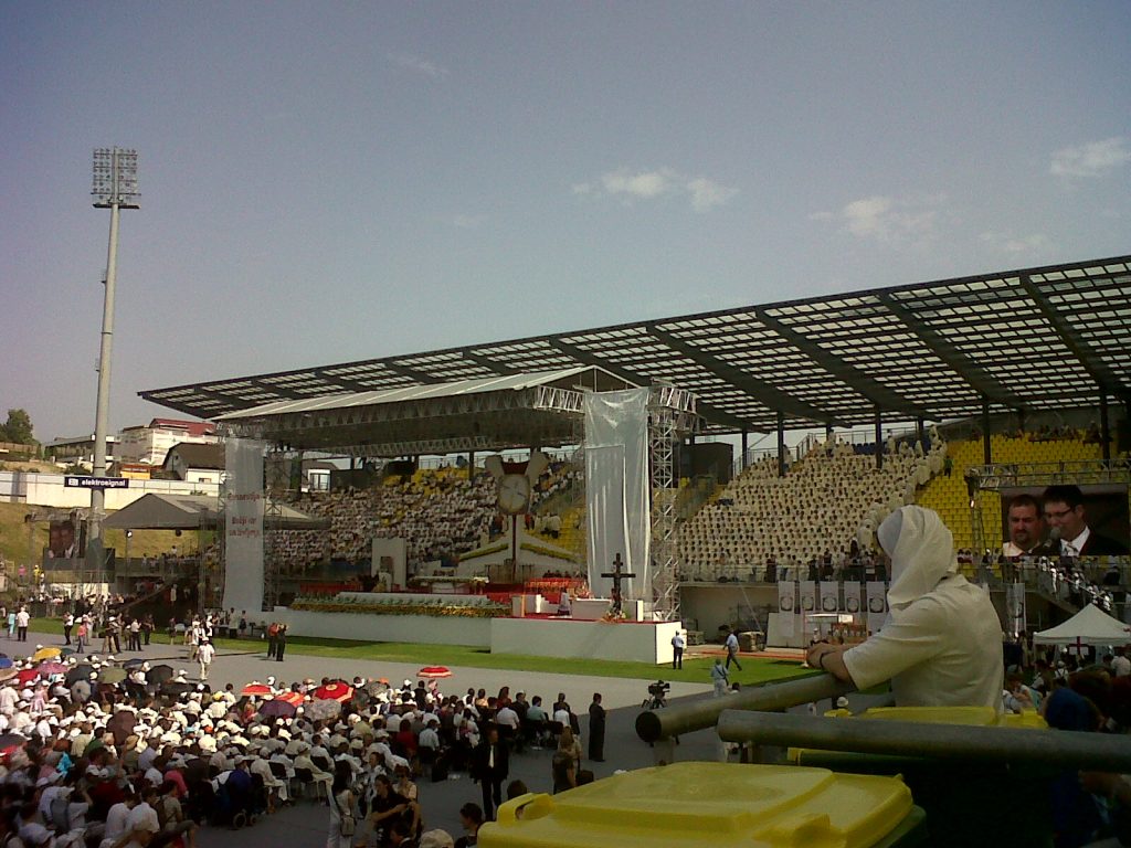 Slovenian Eucharistic Congress