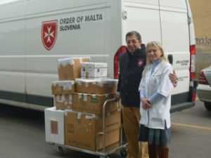 Charity Interventions in Slovenia