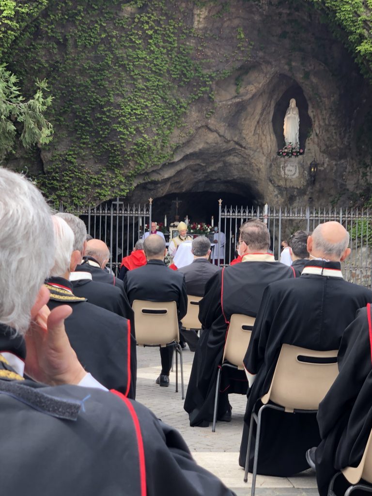 Vatican – Sovereign Order of Malta Lourdes Pilgrimage