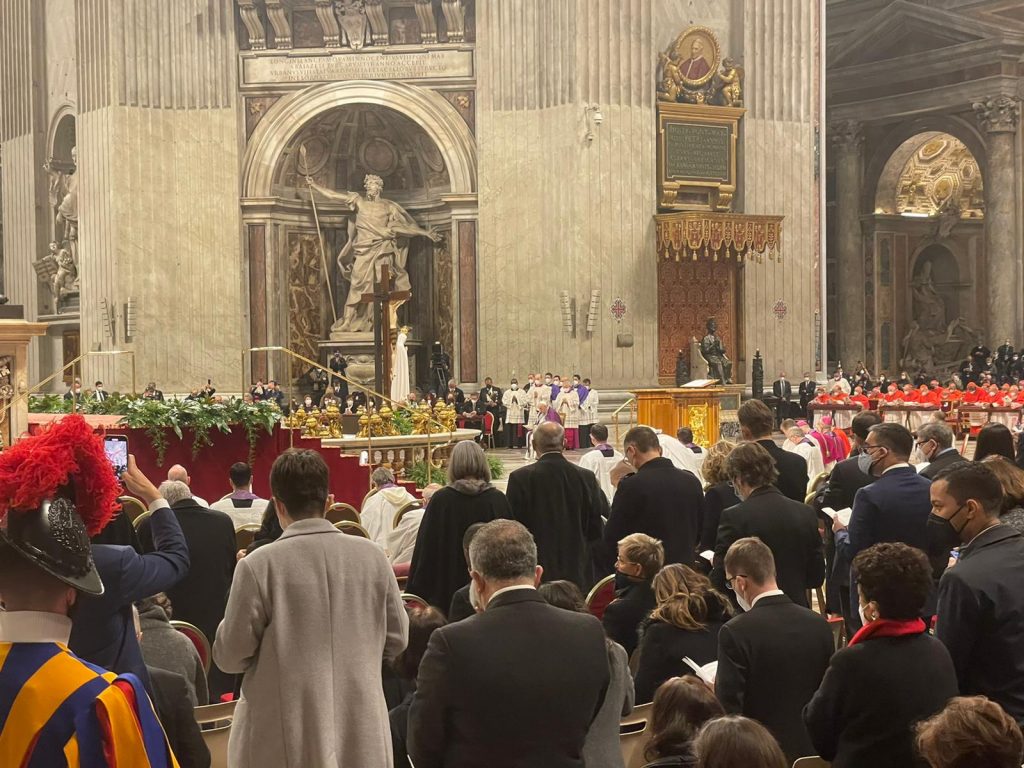Consecration to the Immaculate Heart of Mary