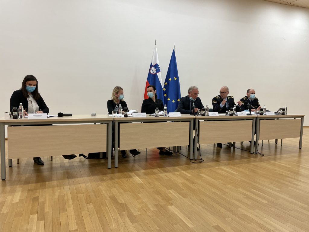 Migrant Support and Integration Briefing