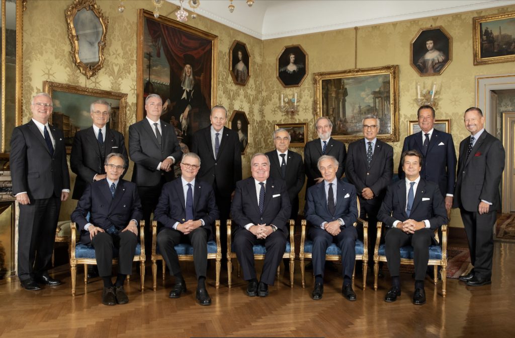 Sovereign Council