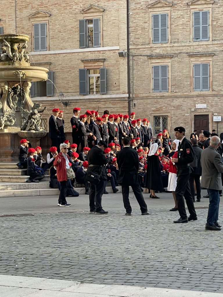 Order of Malta Pilgrimage to Loreto
