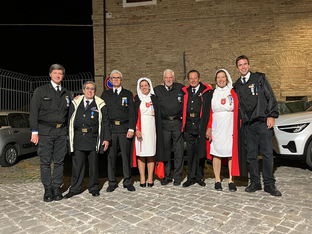 Order of Malta Pilgrimage to Loreto