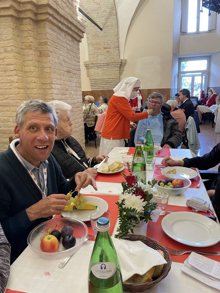 Order of Malta Pilgrimage to Loreto
