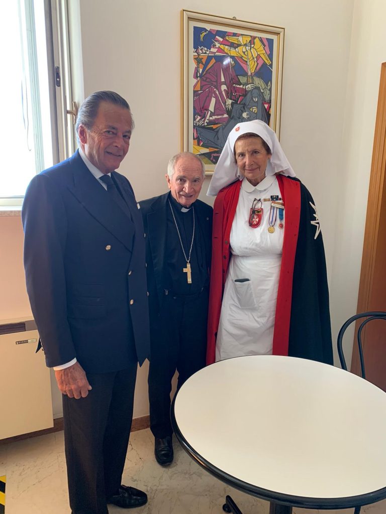 Order of Malta Pilgrimage to Loreto