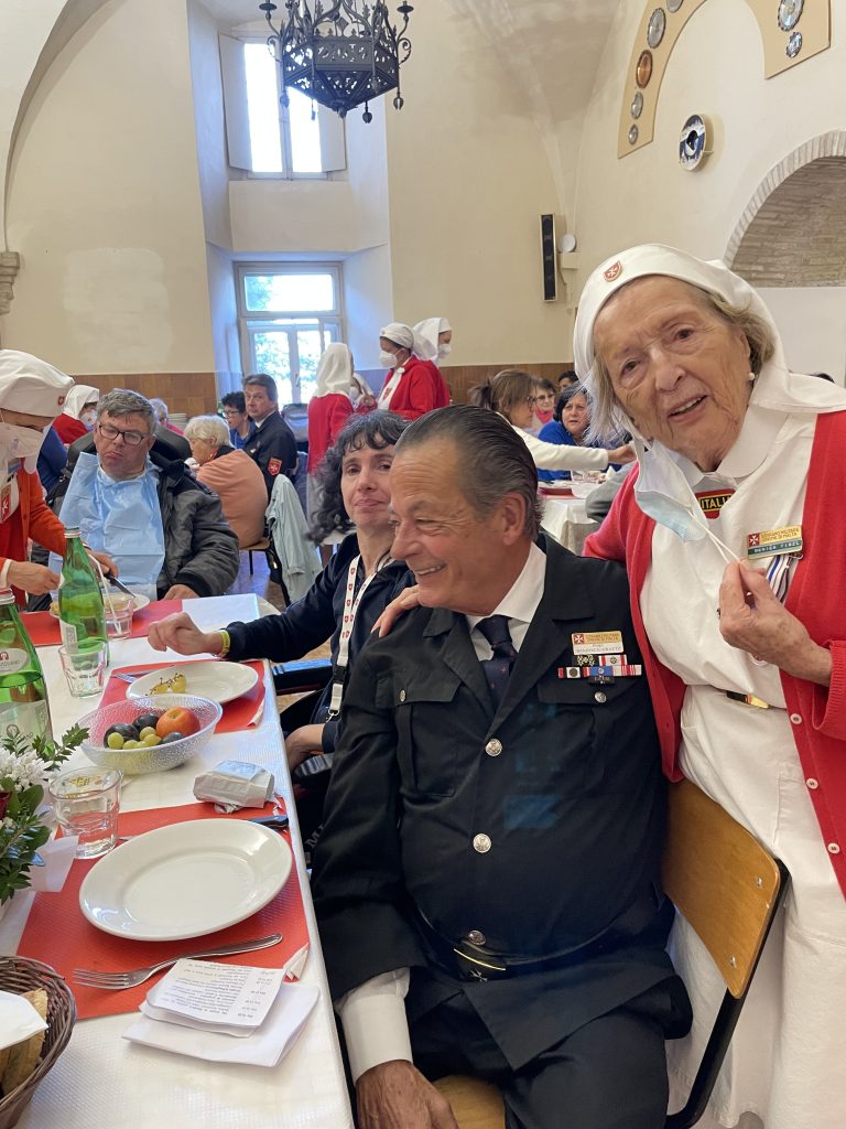 Order of Malta Pilgrimage to Loreto