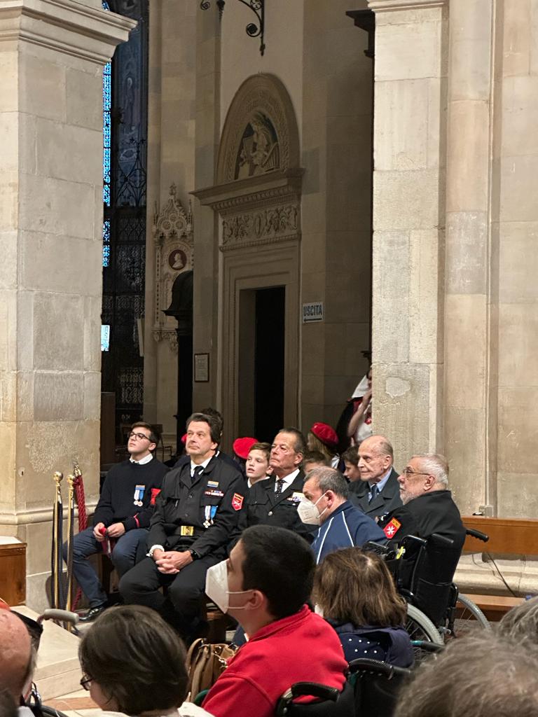 Order of Malta Pilgrimage to Loreto