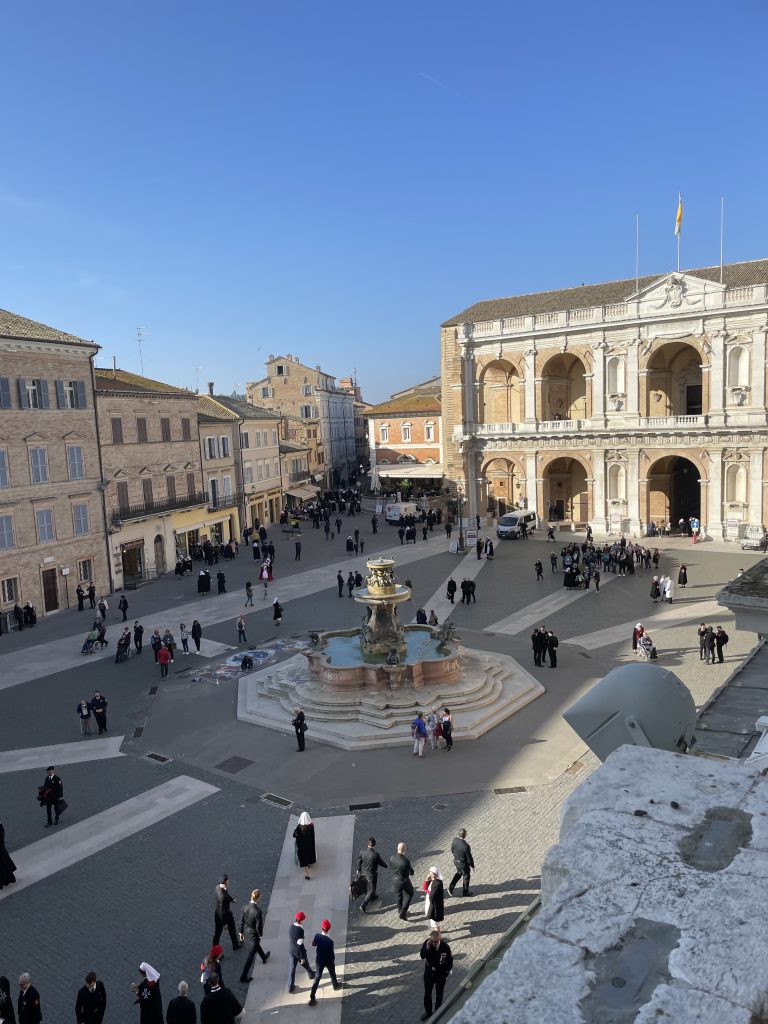Order of Malta Pilgrimage to Loreto