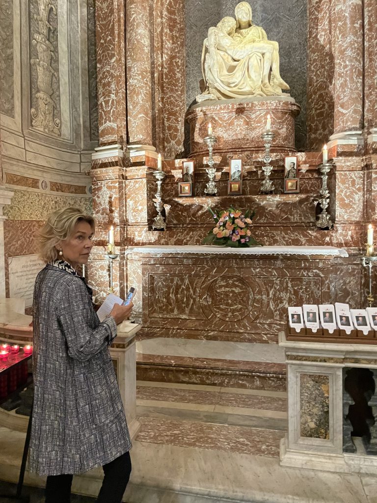 Holy Mass in Memory of Blessed Charles