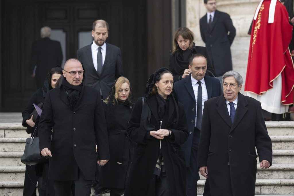 Pope Benedict XVI’s Funeral