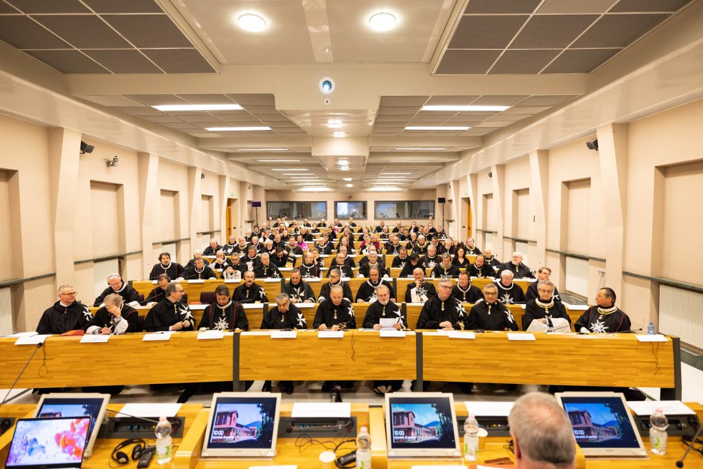 Extraordinary General Chapter of the Order of Malta