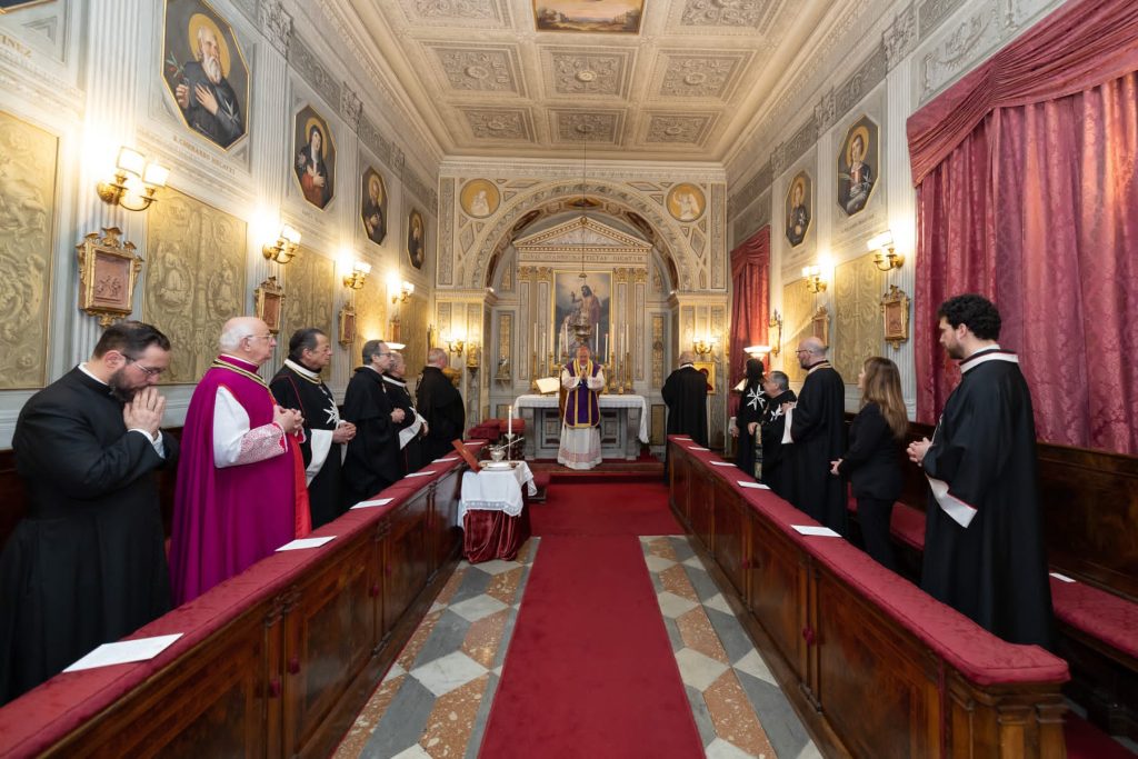 Investiture of Dame Laura Giani