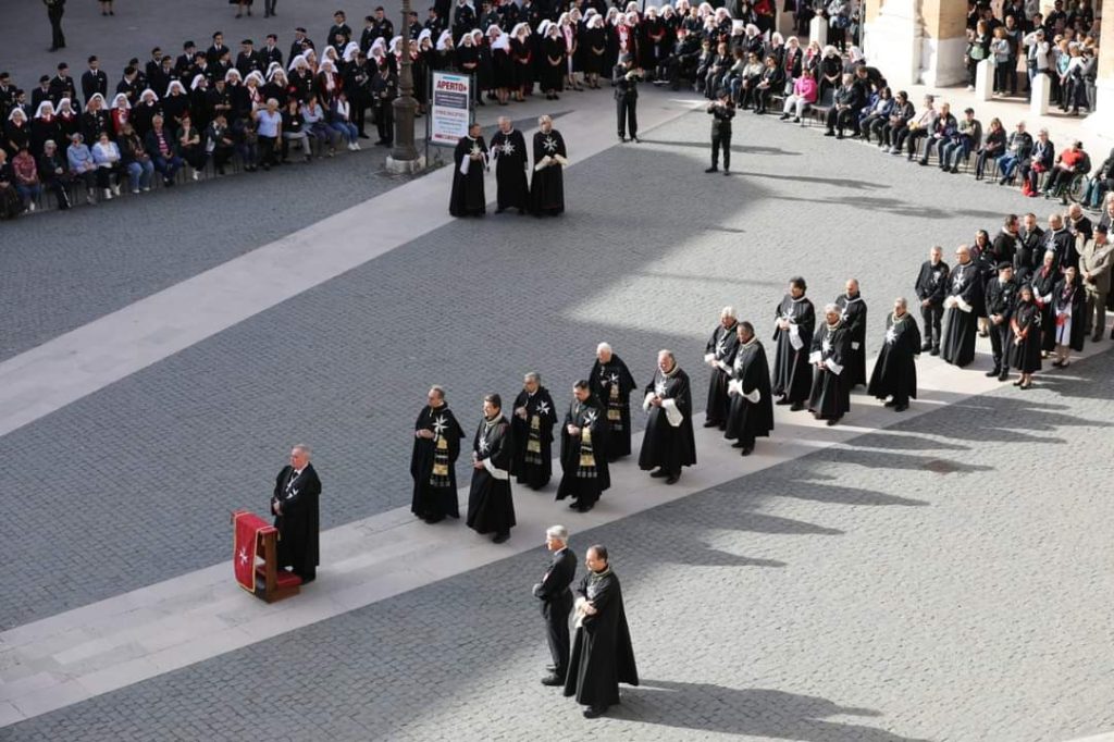 Pilgrimage to Loreto with the sick