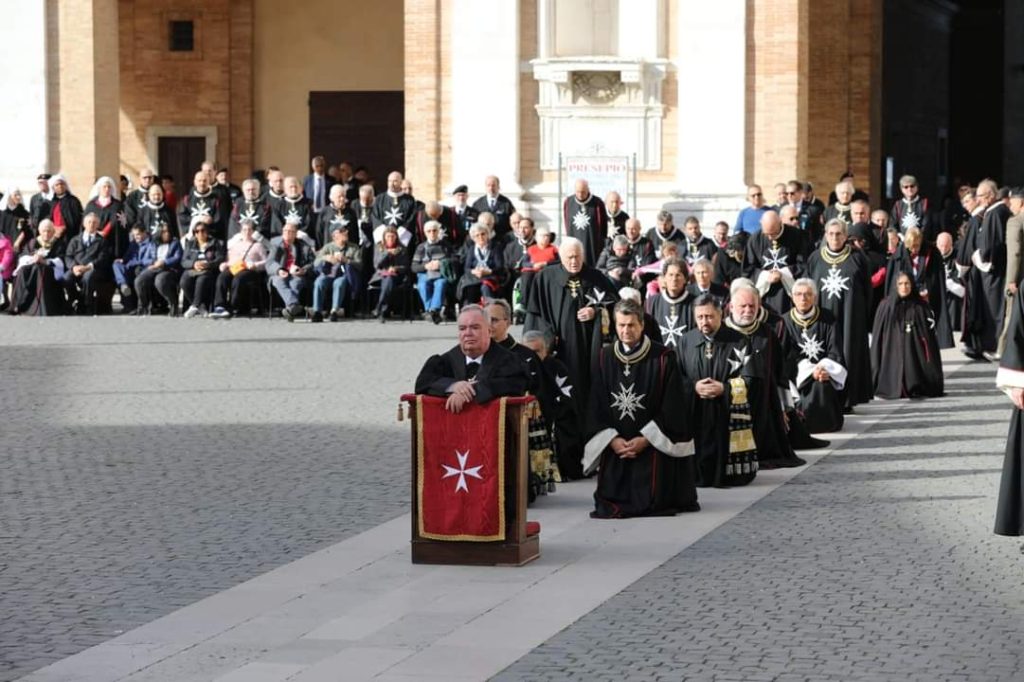 Pilgrimage to Loreto with the sick