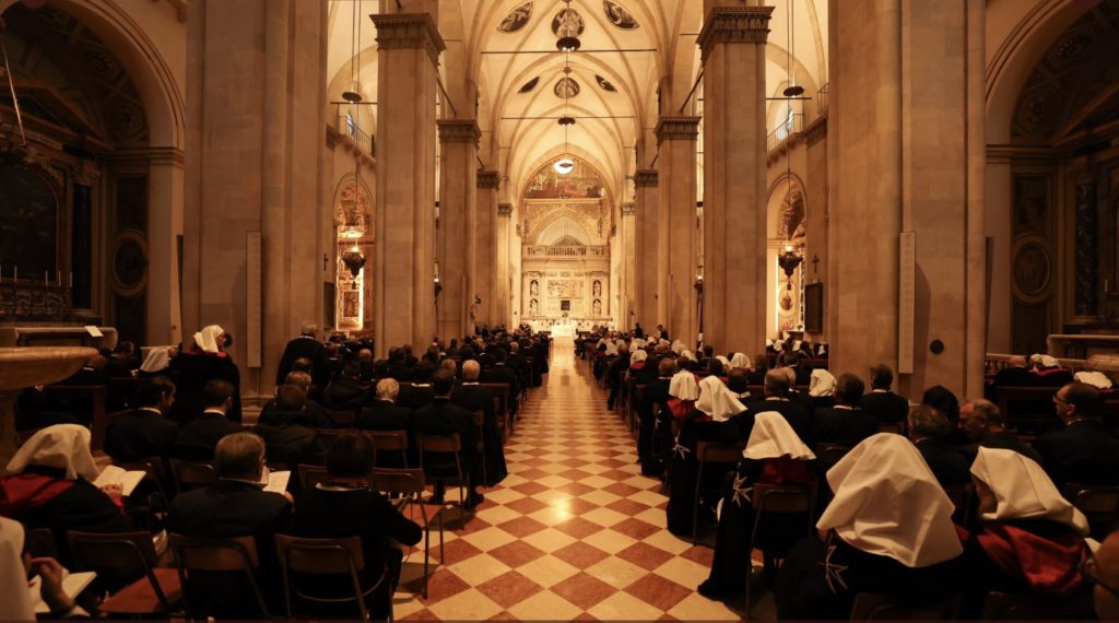 Pilgrimage to Loreto with the sick