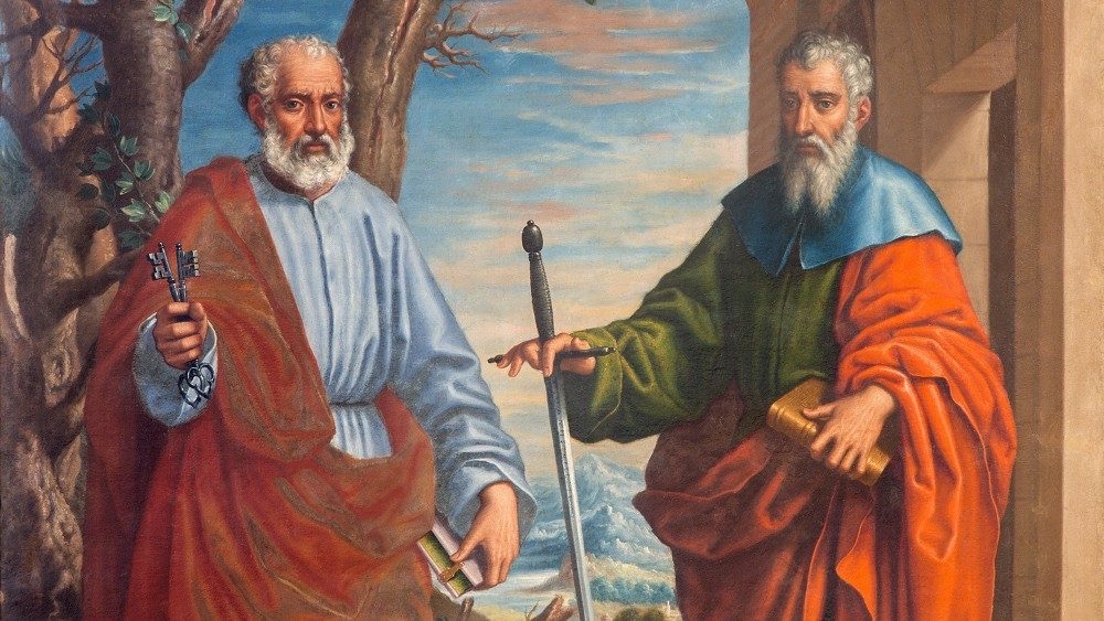Solemnity of Sts Peter and Paul