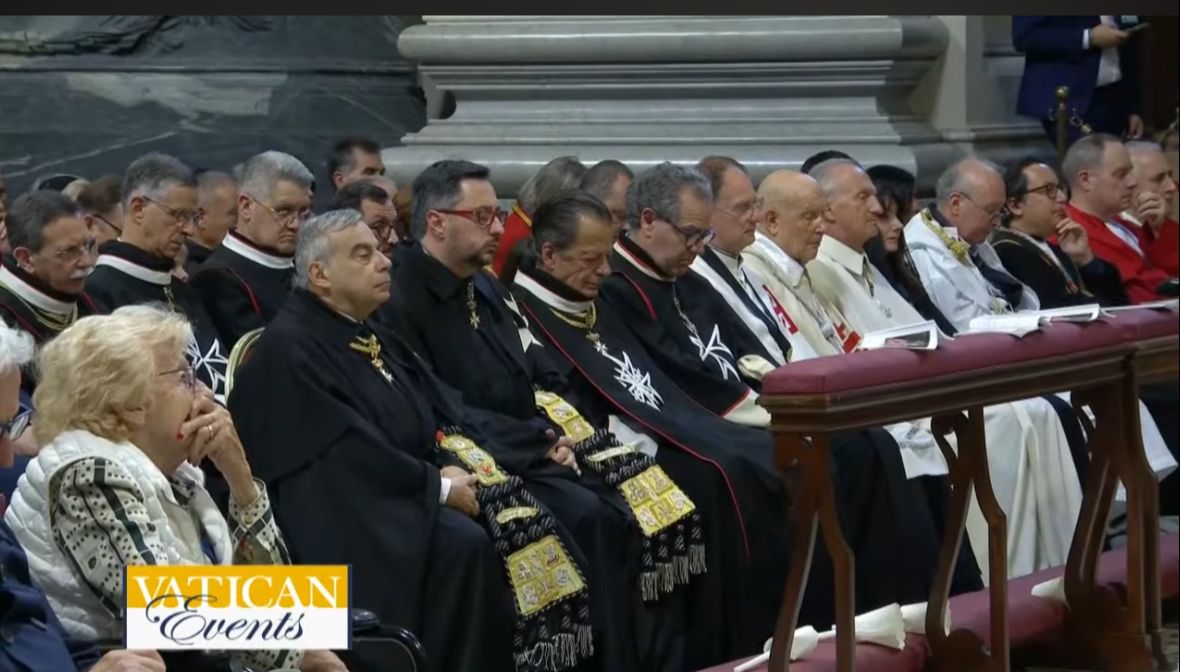 Corpus Christi at the Basilica of Saint John Lateran