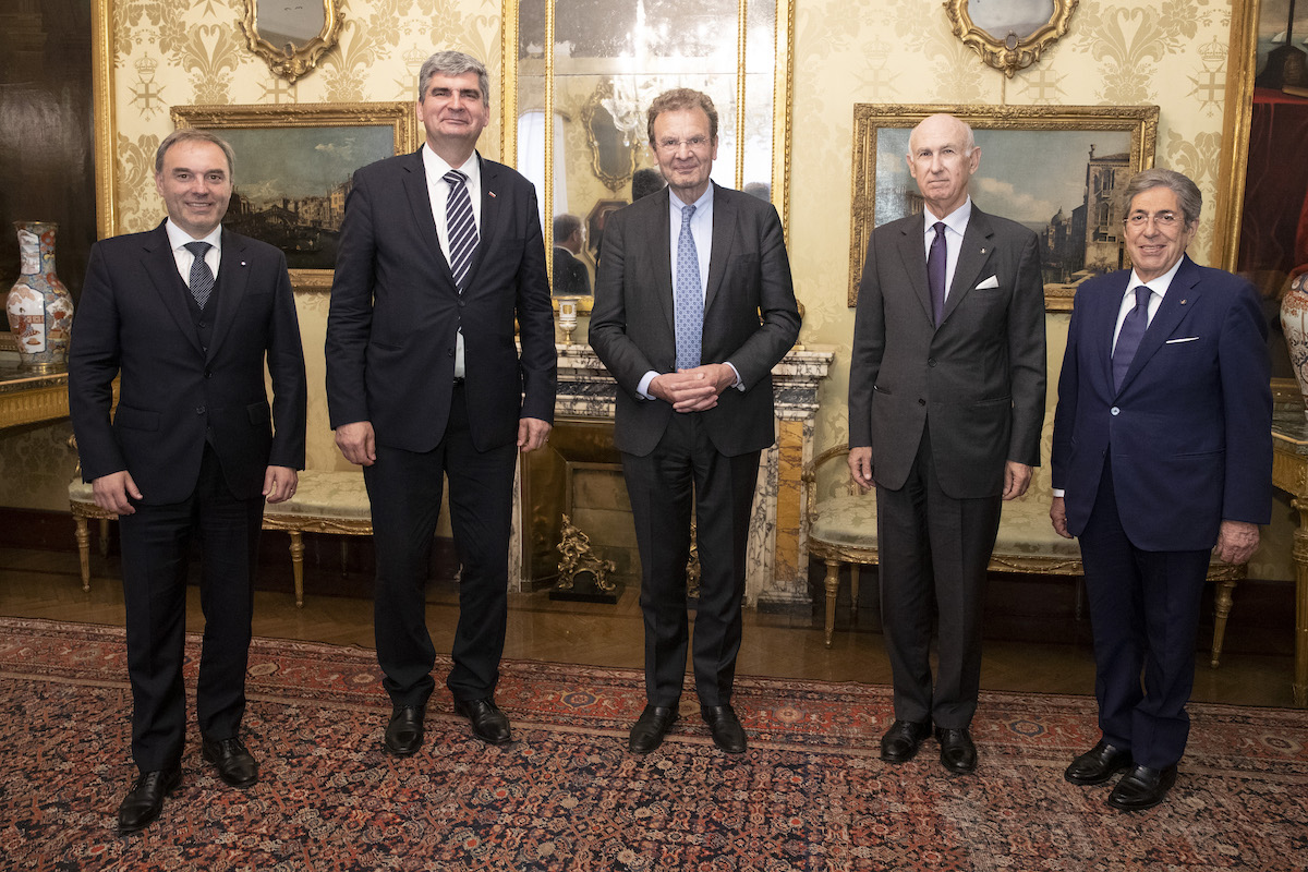 The Order of Malta and Slovenia signed a cooperation agreement