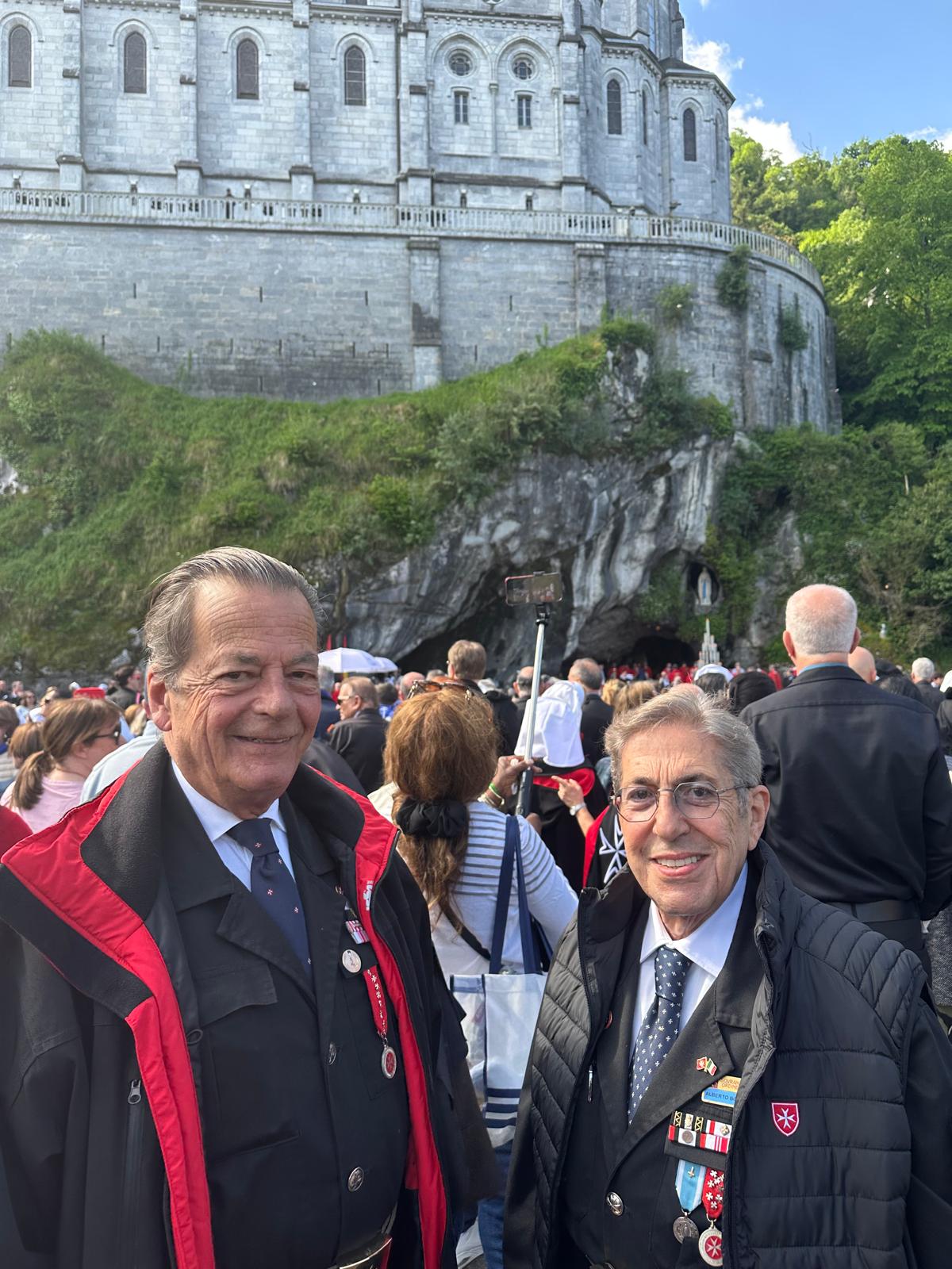 PILGRIMAGE TO LOURDES 2025