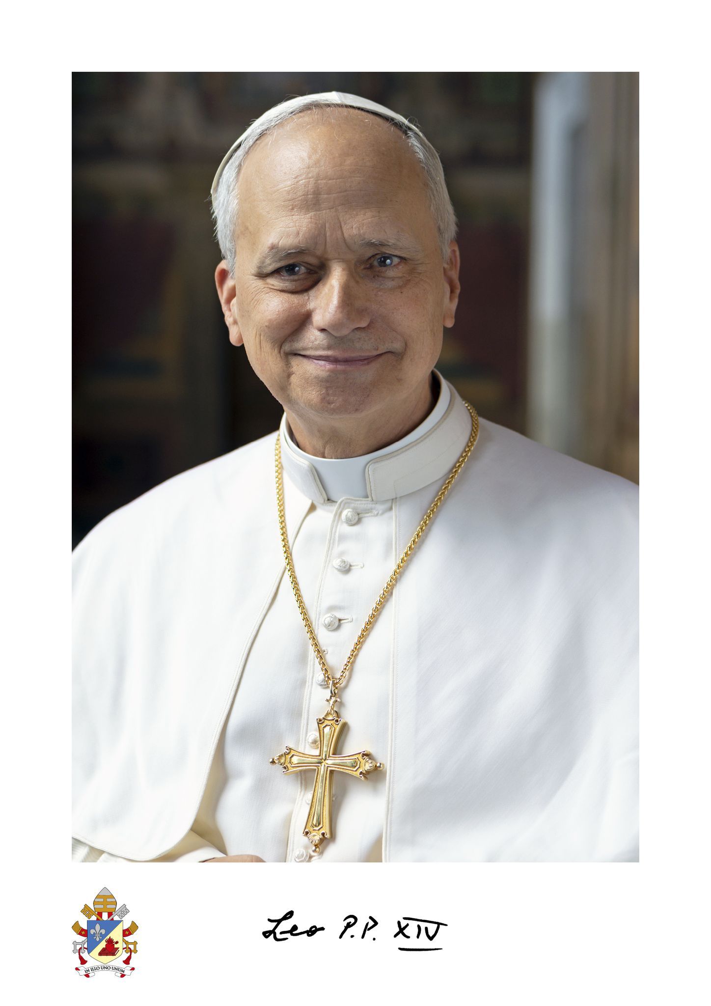 Pope Leo XIV’s inaugural Mass beginning his Petrine ministry