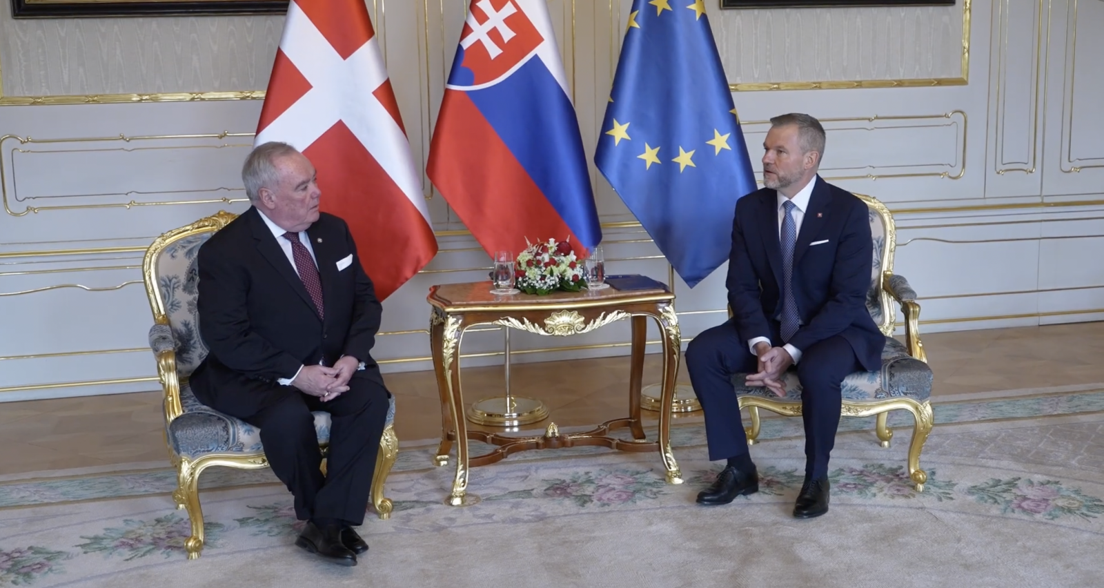 Presenting the New Institutional Video of the Order of Malta