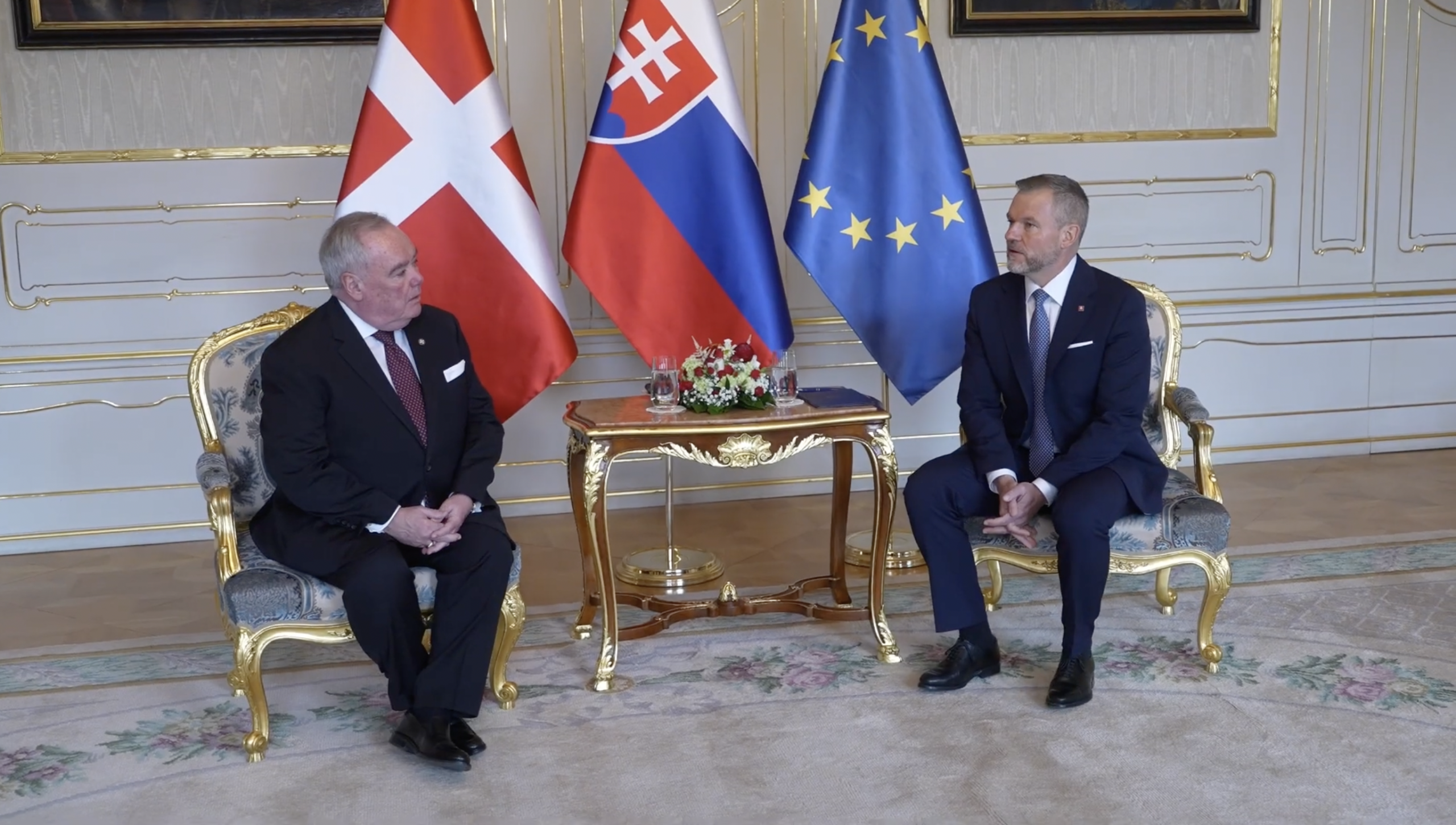 Presenting the New Institutional Video of the Order of Malta