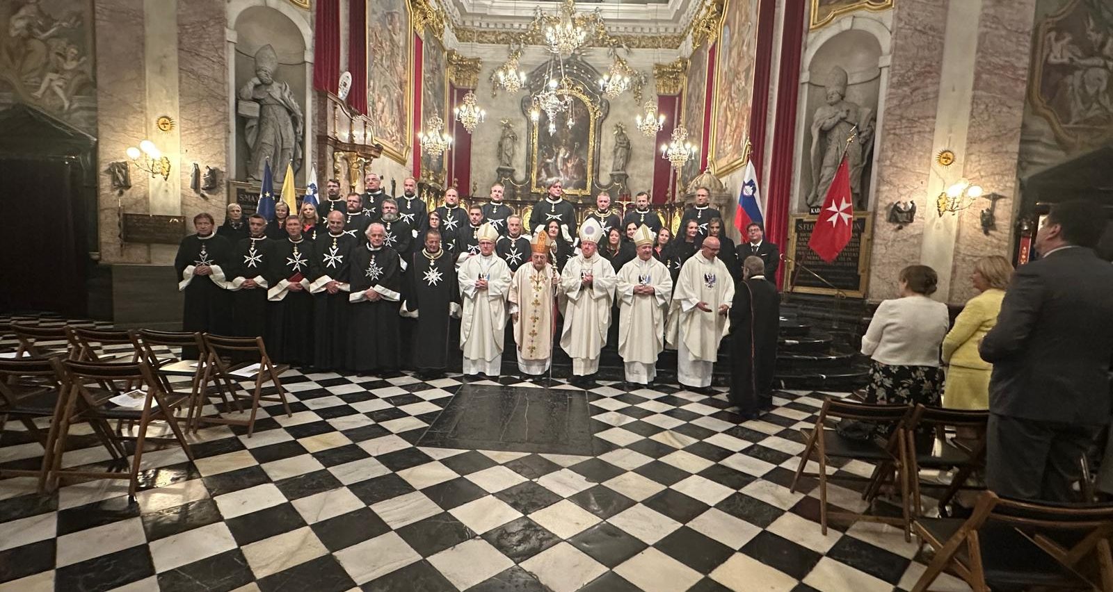 Feast of St. John the Baptist 2026 by the Embassy in Ljubljana