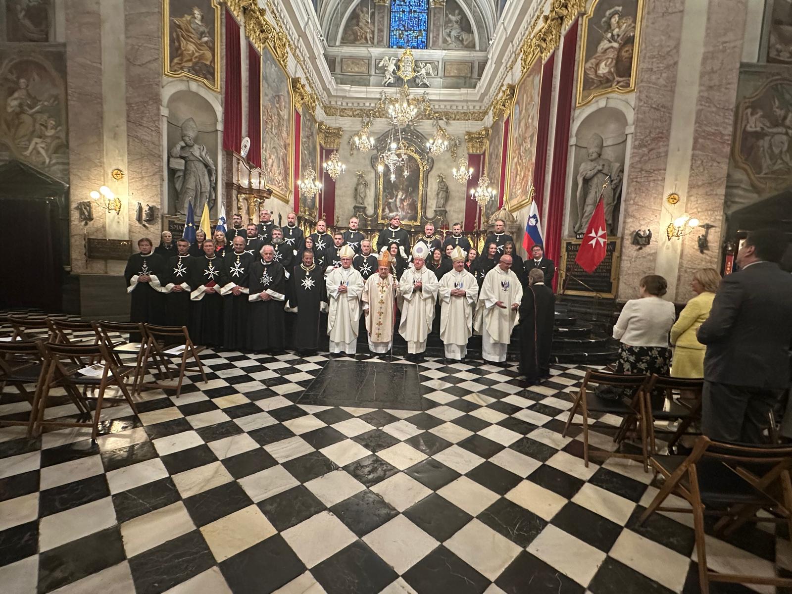 FEAST OF ST. JOHN THE BAPTIST 2026 BY THE EMBASSY IN LJUBLJANA